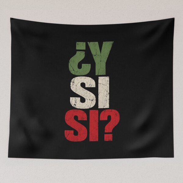 Item preview, ¿Y Si Sí? Spanish Y Si Sí Mexico Mexican Optimistic Saying T-Shirt, Motivational Spanish Gift, Latino Graphic Tee, Positive Quote Shirt designed and sold by Trendably.