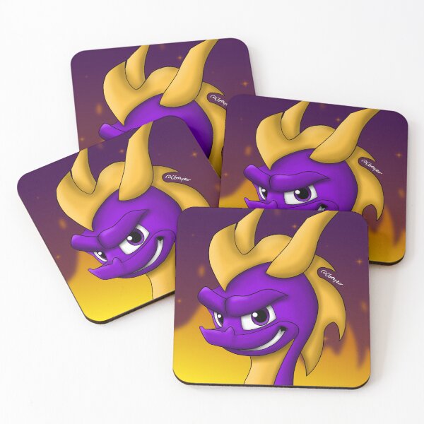 Item preview, Spyro designed and sold by CGrayzer-Art.