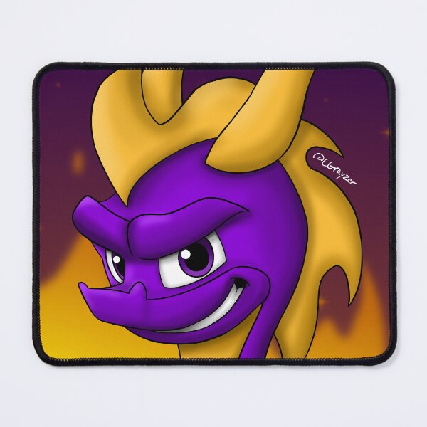 Item preview, Spyro designed and sold by CGrayzer-Art.