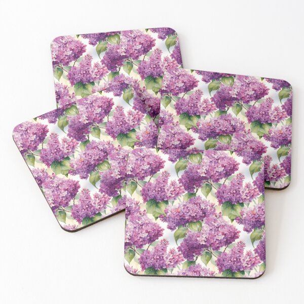 Item preview, Lilac Flower 1/12 - Botanical [ 2025 - Collection ] designed and sold by elmsstudios.