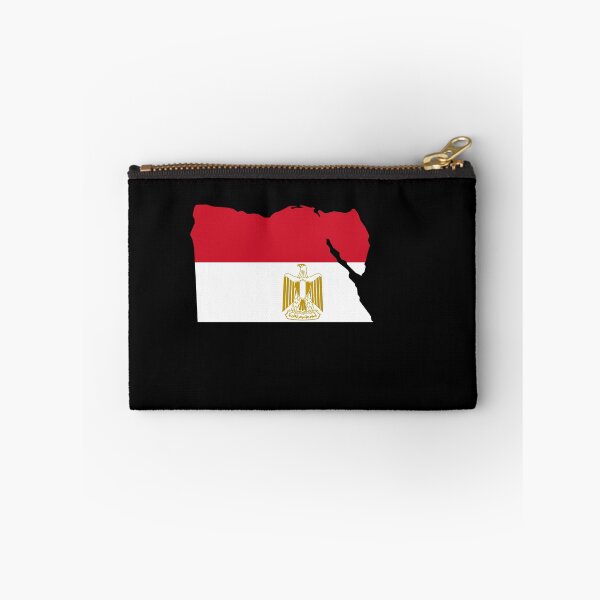 Item preview, Bandera con forma de Egipto EG designed and sold by shitpostee.