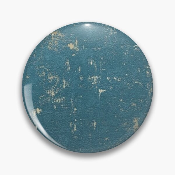 Item preview, Metallic Blue Abstract Design designed and sold by ZedColors.