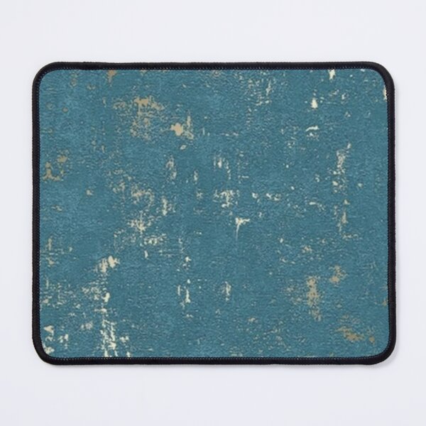 Item preview, Metallic Blue Abstract Design designed and sold by ZedColors.