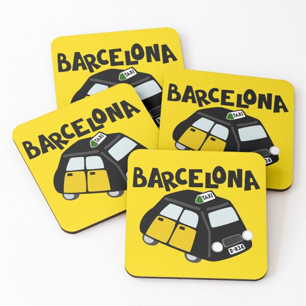 Item preview, Barcelona Souvenir designed and sold by Sonia Pascual Izquierdo.