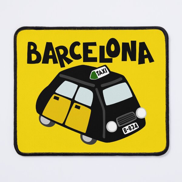 Item preview, Barcelona Souvenir designed and sold by Sonia Pascual Izquierdo.