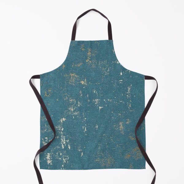 Item preview, Metallic Blue Abstract Design designed and sold by ZedColors.