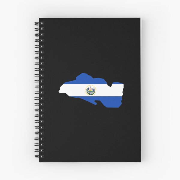 Item preview, El Salvador Shaped Flag SV designed and sold by shitpostee.