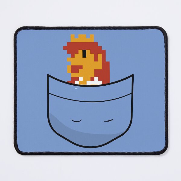 Item preview, Retro peach in pocket designed and sold by Necronder.