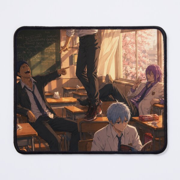 Item preview, Kuroko no Basket designed and sold by jinwooo.