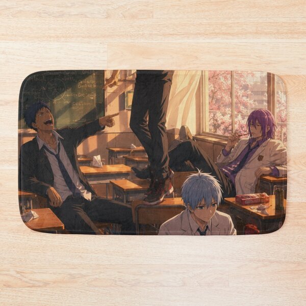 Item preview, Kuroko no Basket designed and sold by jinwooo.
