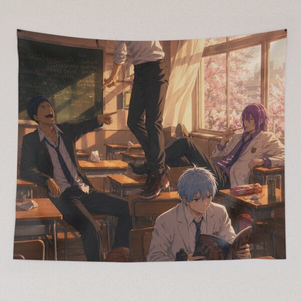 Item preview, Kuroko no Basket designed and sold by jinwooo.
