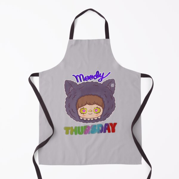 Item preview, Moody Thursday Cute Creature designed and sold by Ledocover.