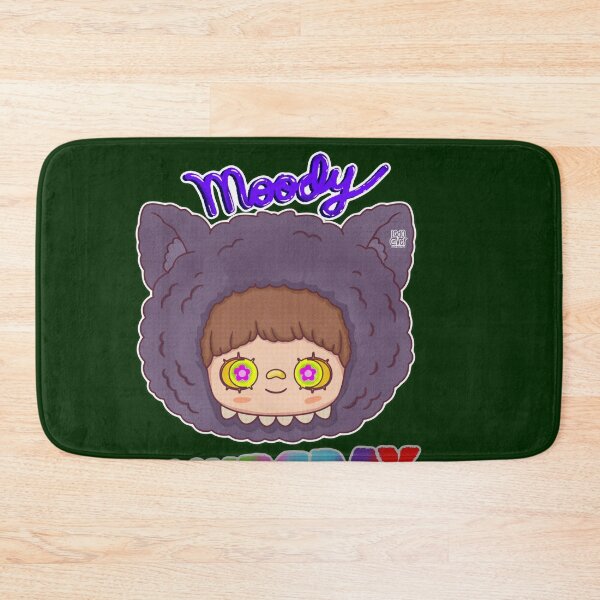 Item preview, Moody Thursday Cute Creature designed and sold by Ledocover.