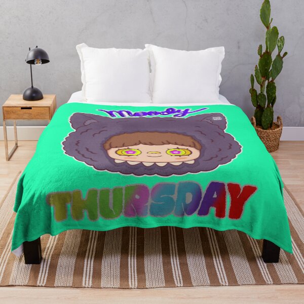 Item preview, Moody Thursday Cute Creature designed and sold by Ledocover.