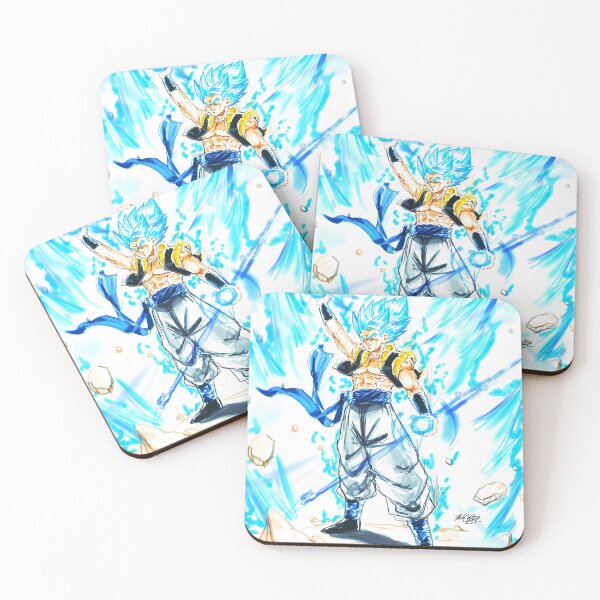 Item preview, Going Blue- Gogeta designed and sold by markclarkii.