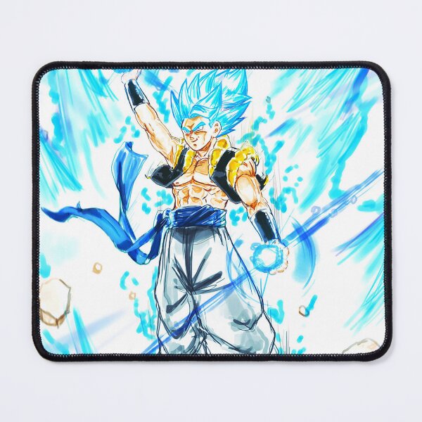 Item preview, Going Blue- Gogeta designed and sold by markclarkii.