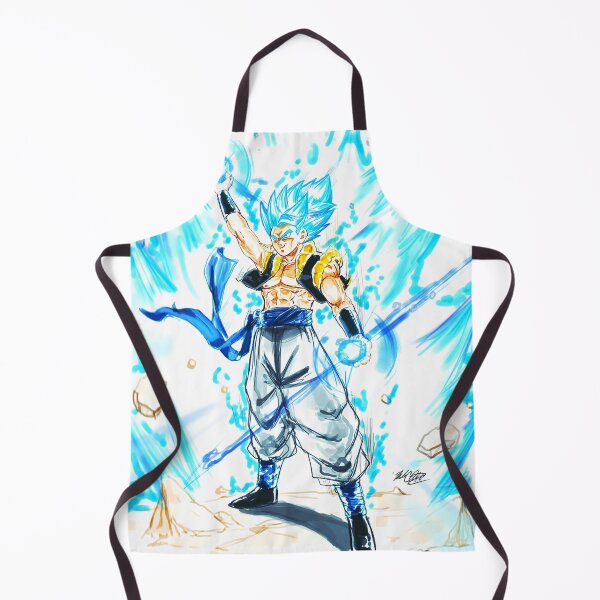 Item preview, Going Blue- Gogeta designed and sold by markclarkii.