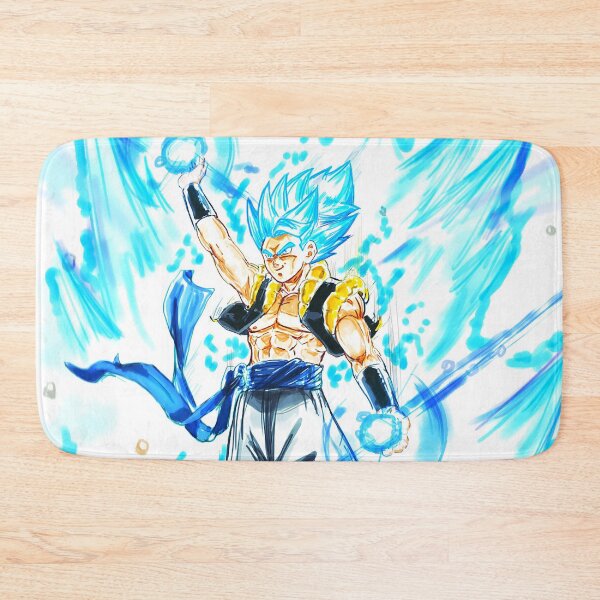 Item preview, Going Blue- Gogeta designed and sold by markclarkii.