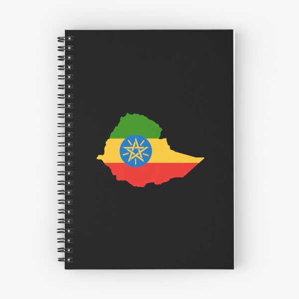 Item preview, Ethiopia Shaped Flag ET designed and sold by shitpostee.