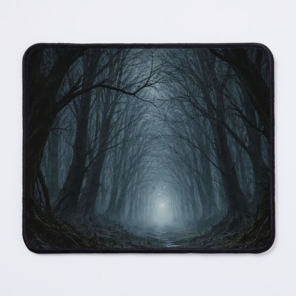 Item preview, Haunted Woods Under Pale Light designed and sold by Focus & Wander.