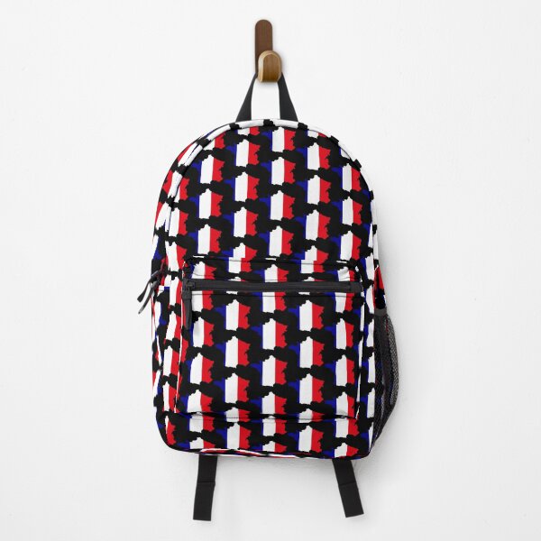 Item preview, France Shaped Flag FR designed and sold by shitpostee.