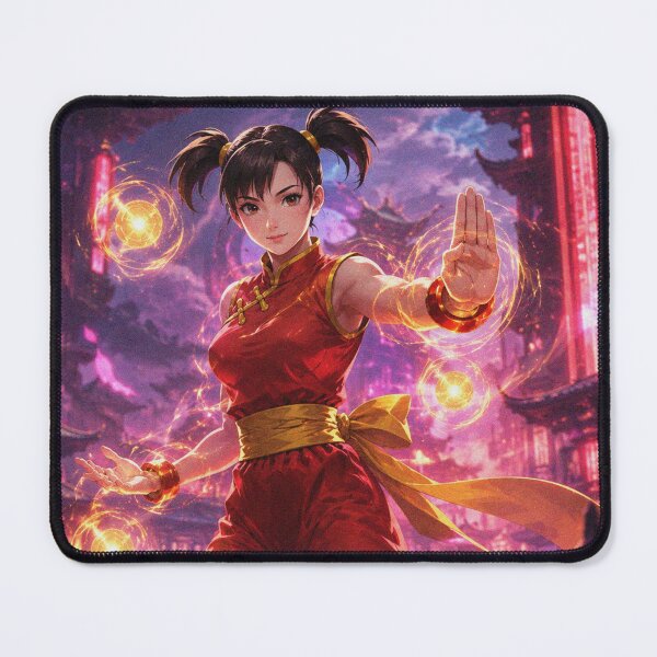 Item preview, Tekken Xiaoyu designed and sold by mangapopstudio.