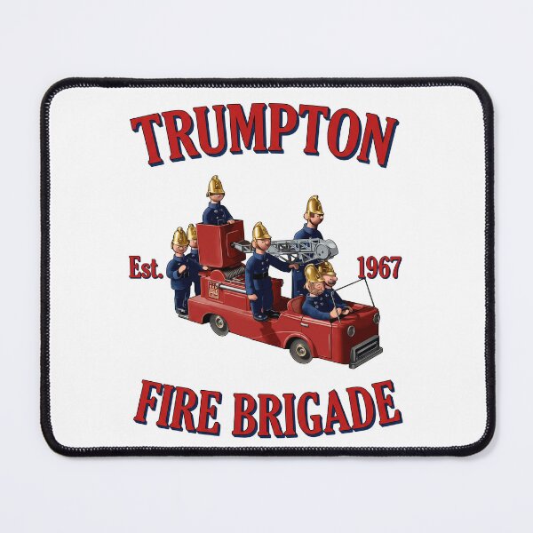 Item preview, Trumpton FB designed and sold by Retro Type.