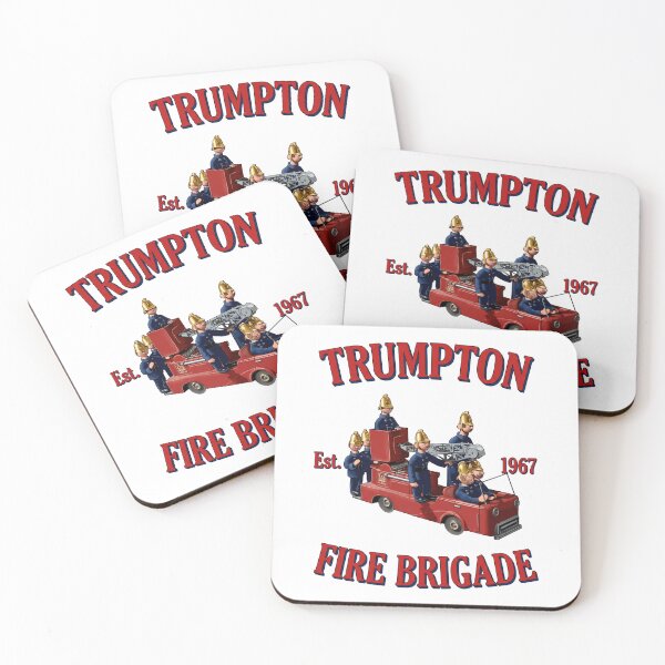 Item preview, Trumpton FB designed and sold by Retro Type.