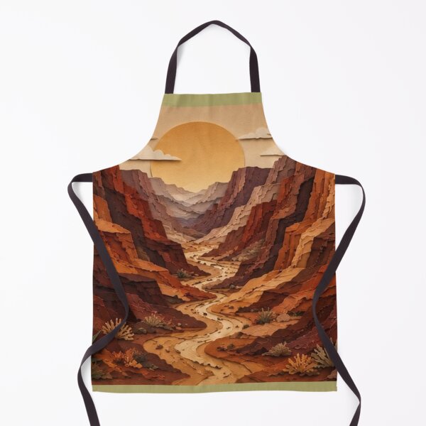 Item preview, Crimson Canyon Passage designed and sold by layalistoresa.