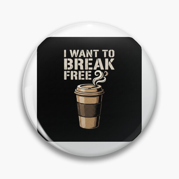 Item preview, I Want To Break Free designed and sold by BoldConcept43.