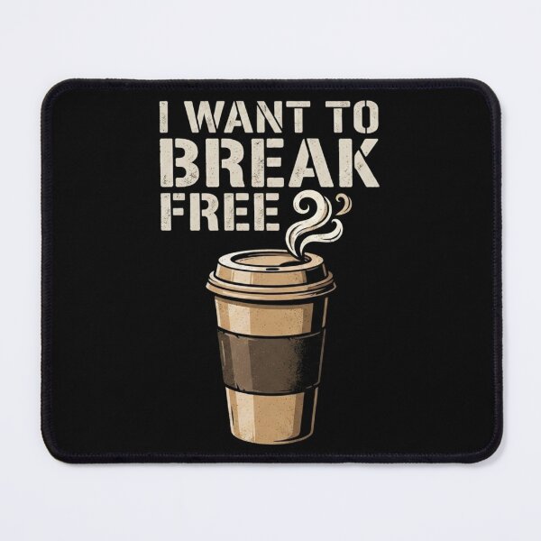 Item preview, I Want To Break Free designed and sold by BoldConcept43.