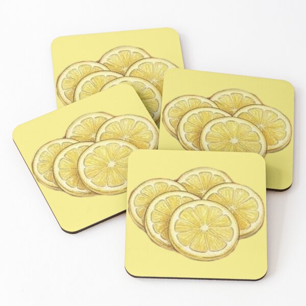Item preview, Lemon slices designed and sold by snoWorkshop.