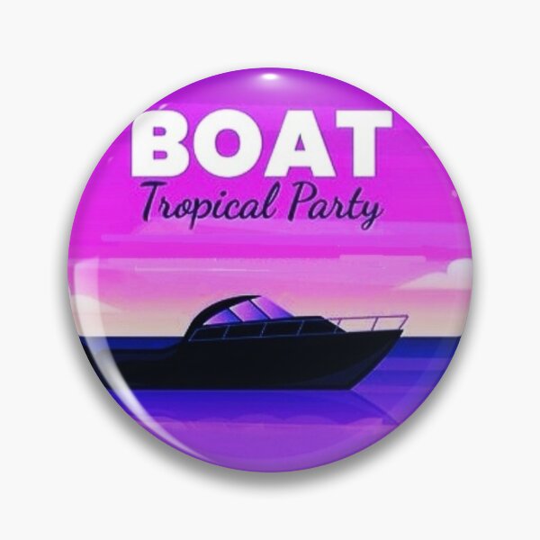 Item preview, SUMMER BOAT PARTY designed and sold by Pabhas.