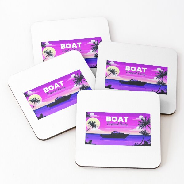 Item preview, SUMMER BOAT PARTY designed and sold by Pabhas.