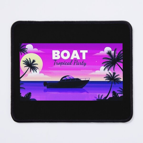 Item preview, SUMMER BOAT PARTY designed and sold by Pabhas.