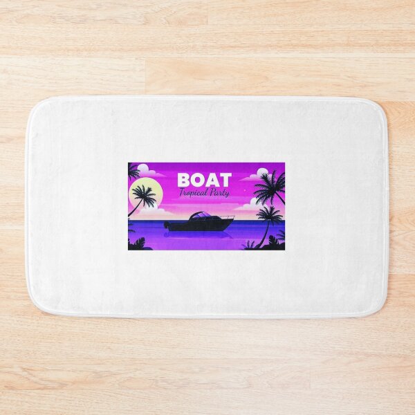 Item preview, SUMMER BOAT PARTY designed and sold by Pabhas.