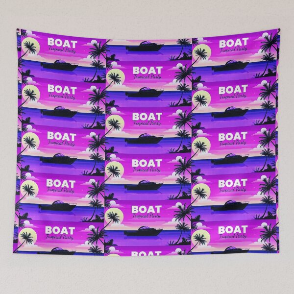 Item preview, SUMMER BOAT PARTY designed and sold by Pabhas.