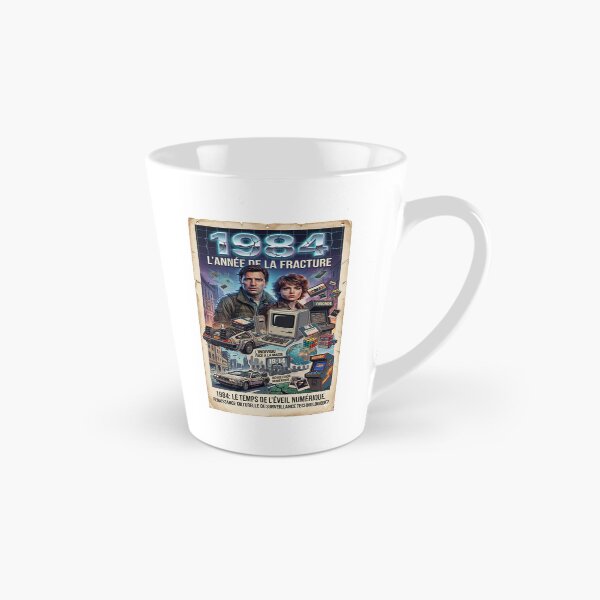 Item preview, 1984 designed and sold by Titusland.