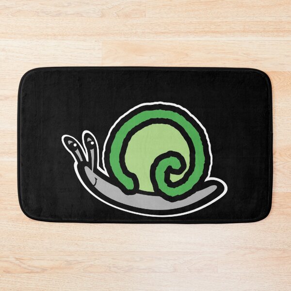 Item preview, Aromantic Snail  designed and sold by Day10Machine.