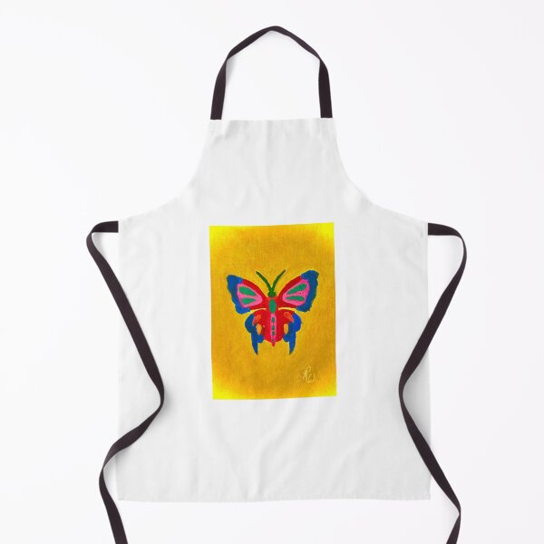 Item preview, Butterfly Acrylic Folk Art Painting designed and sold by Colors by Ri.