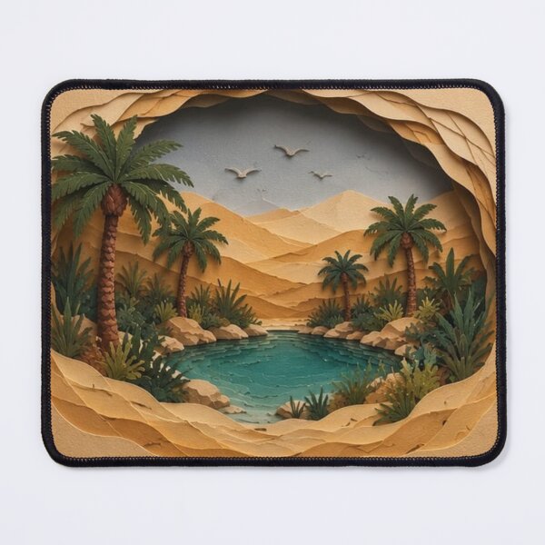Item preview, Hidden Oasis Sanctuary designed and sold by layalistoresa.