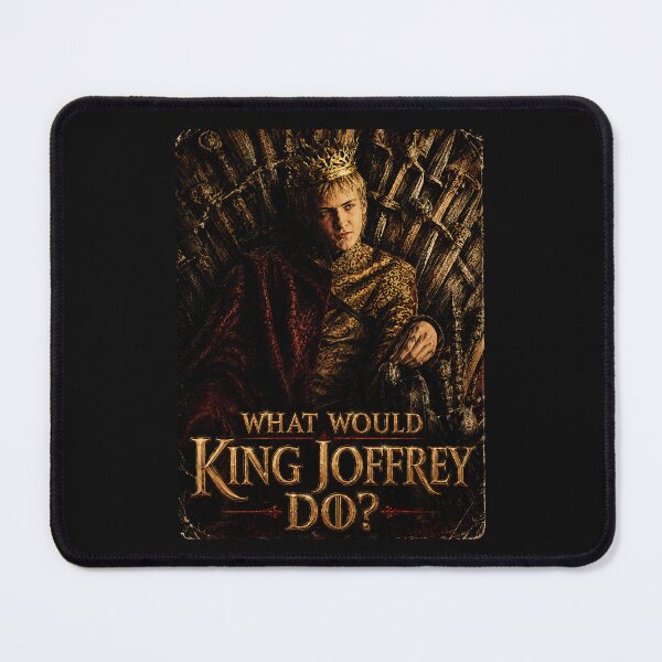Item preview, What would King Joffrey do? designed and sold by TeeCodes.