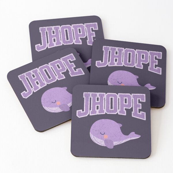 Item preview, BTS Jhope j hope hobi army whale designed and sold by Morcawork.