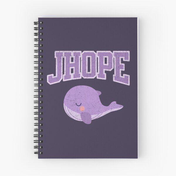 Item preview, BTS Jhope j hope hobi army whale designed and sold by Morcawork.