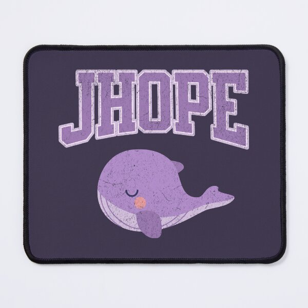 Item preview, BTS Jhope j hope hobi army whale designed and sold by Morcawork.