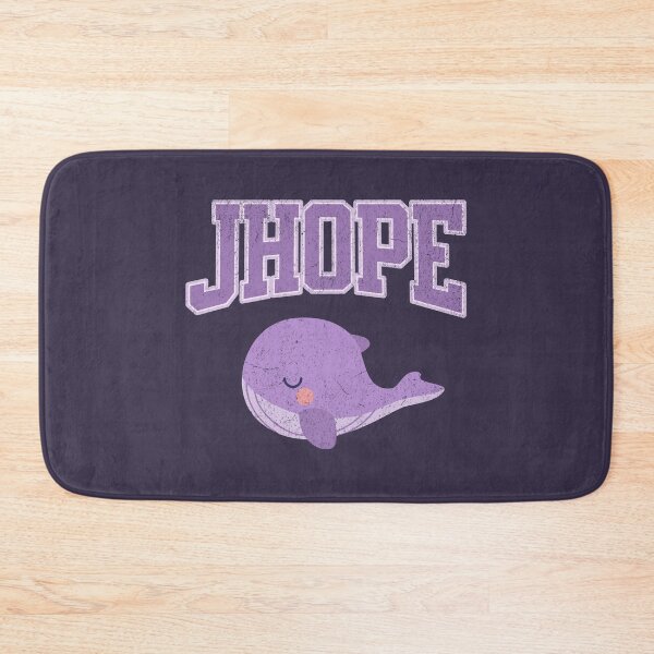 Item preview, BTS Jhope j hope hobi army whale designed and sold by Morcawork.