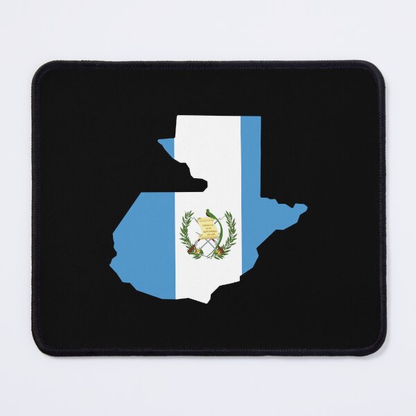 Item preview, Guatemala Shaped Flag GT designed and sold by shitpostee.