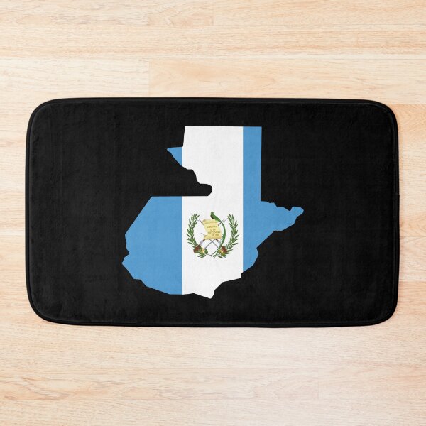 Item preview, Guatemala Shaped Flag GT designed and sold by shitpostee.