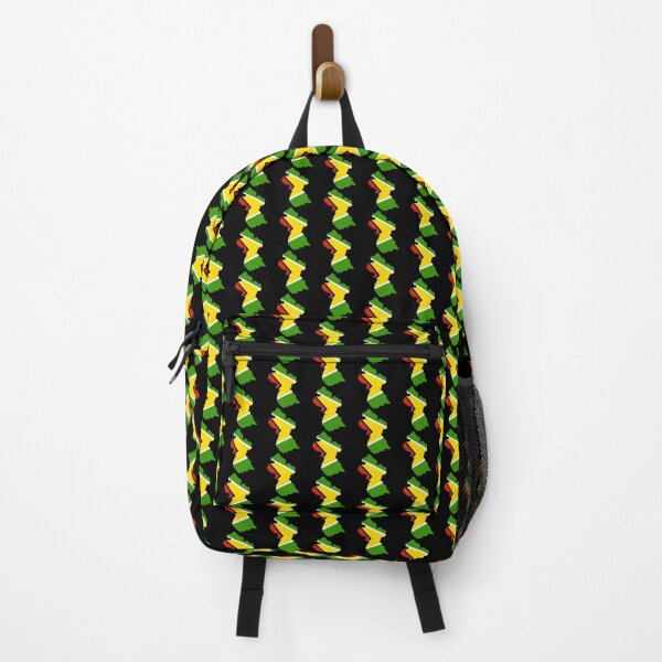 Item preview, Guyana Shaped Flag GY designed and sold by shitpostee.