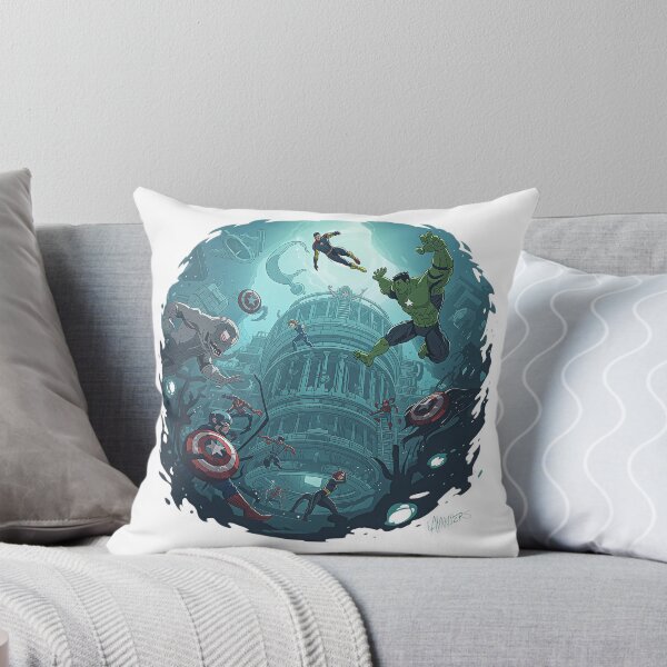 Item preview, Heroes Beneath the Depths – Underwater Fortress Showdown designed and sold by Artisan Finds Online.